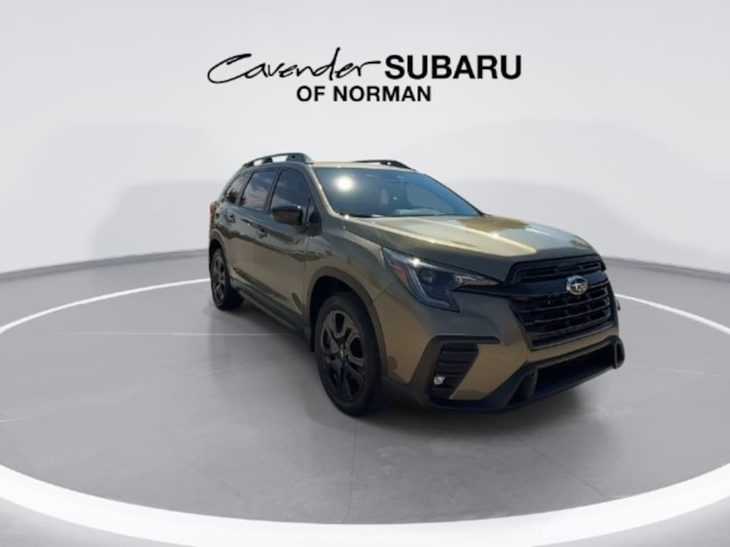 New 2027 Subaru Ascent Onyx Edition Touring 7-Passenger SUV