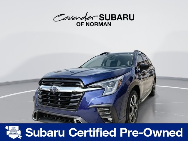 2026 Subaru Ascent