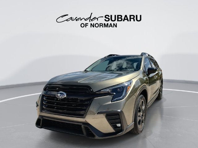 New 2027 Subaru Ascent Onyx Edition Touring 7-Passenger SUV