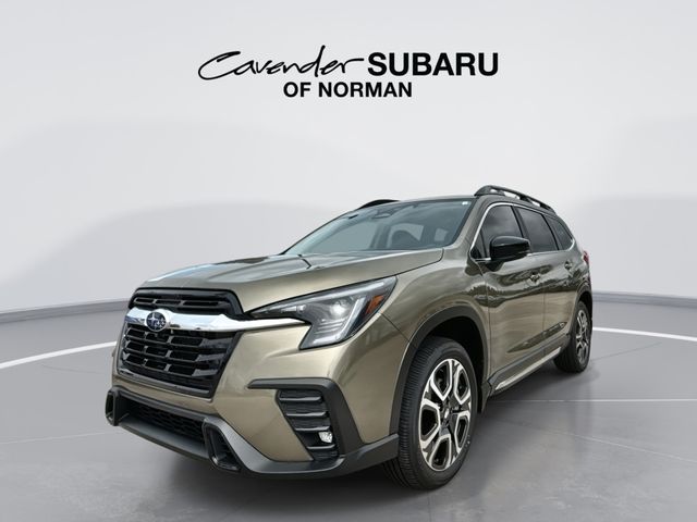 2026 Subaru Ascent