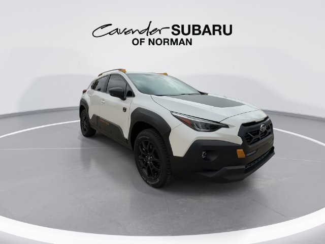 New 2026 Subaru Crosstrek Wilderness SUV
