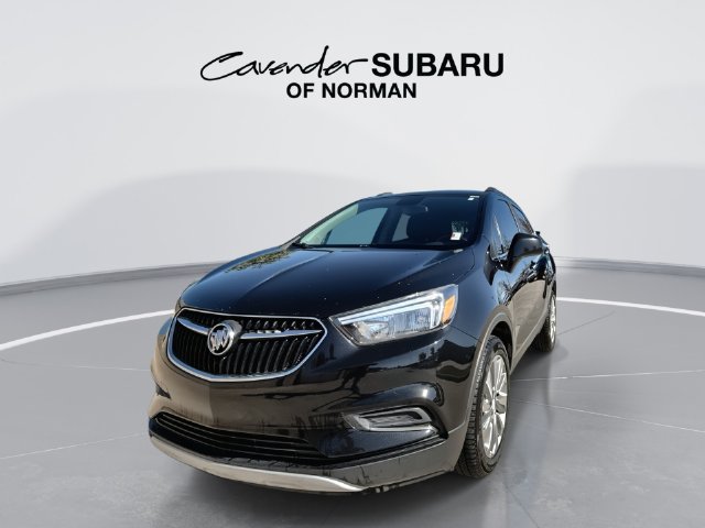2020 Buick Encore