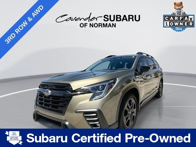 2026 Subaru Ascent