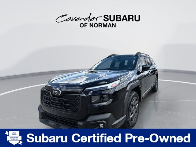 2026 Subaru Outback