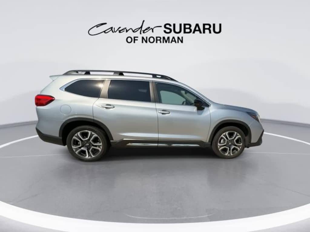 Used 2025 Subaru Ascent Limited SUV