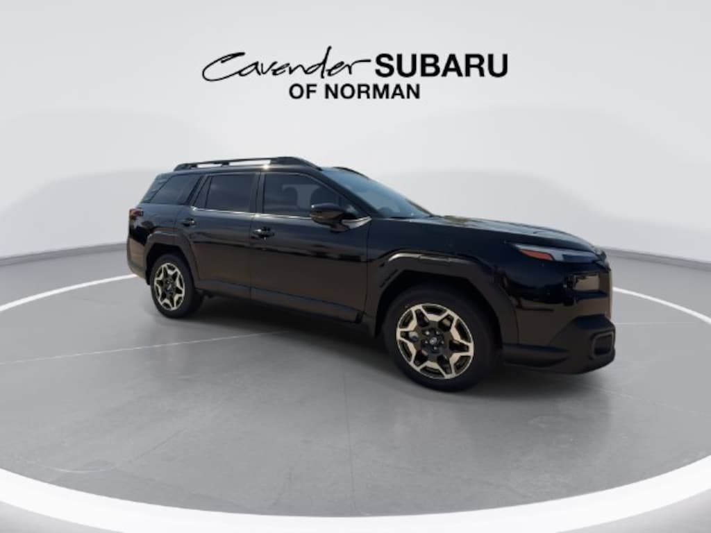 New 2026 Subaru Outback Touring SUV