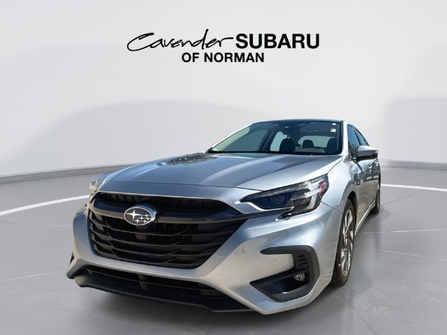 2025 Subaru Legacy