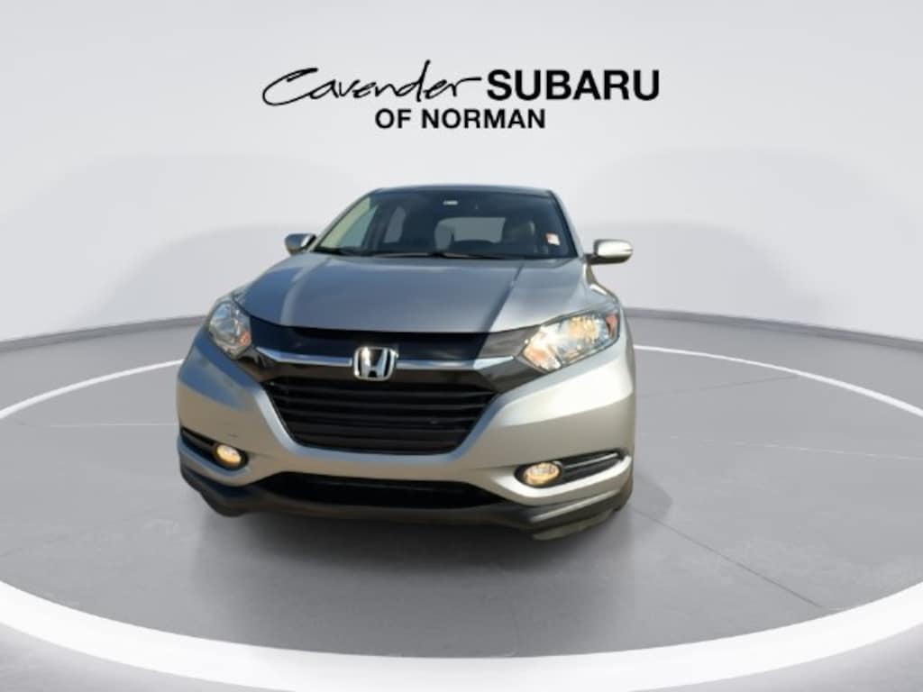 Used 2017 Honda HR-V EX SUV