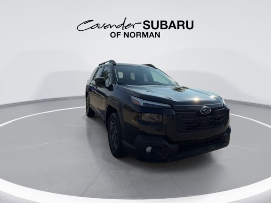 New 2026 Subaru Outback Premium SUV