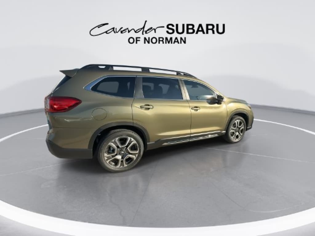 Certified 2026 Subaru Ascent Limited SUV