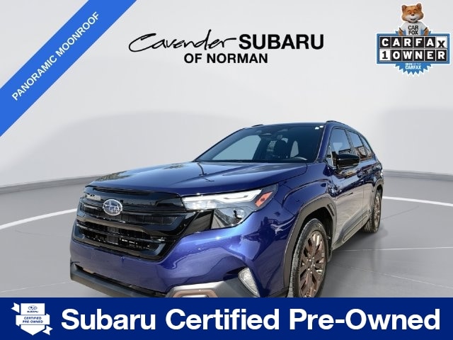 2026 Subaru Forester