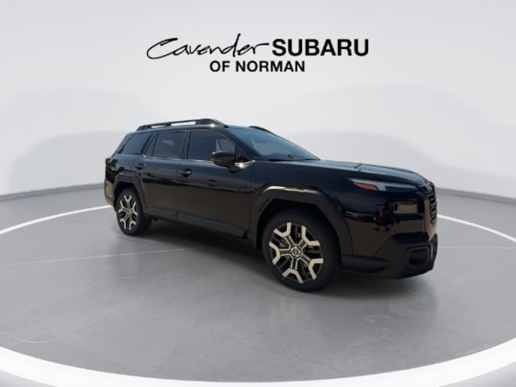 New 2026 Subaru Outback Touring XT SUV