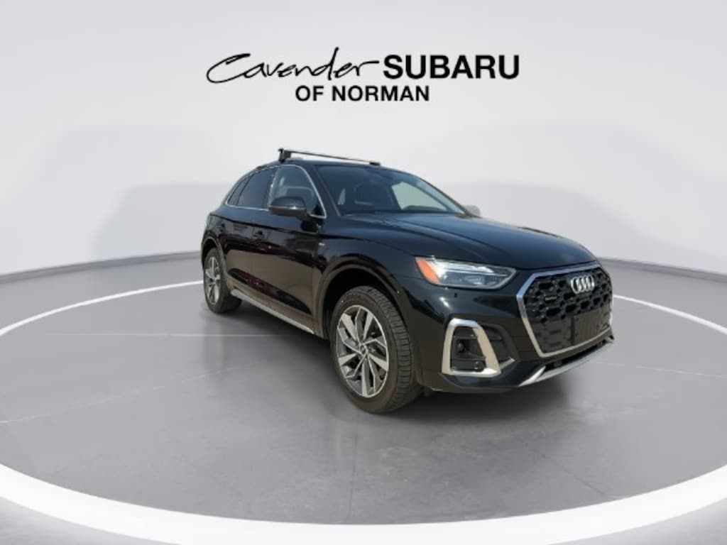 Used 2024 Audi Q5 45 S Line Premium Plus quattro SUV