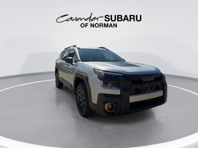 New 2026 Subaru Outback Wilderness SUV