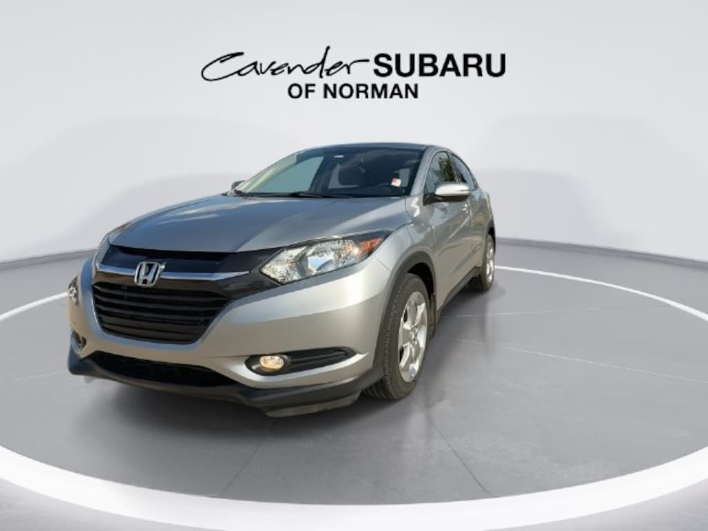 Used 2017 Honda HR-V EX SUV