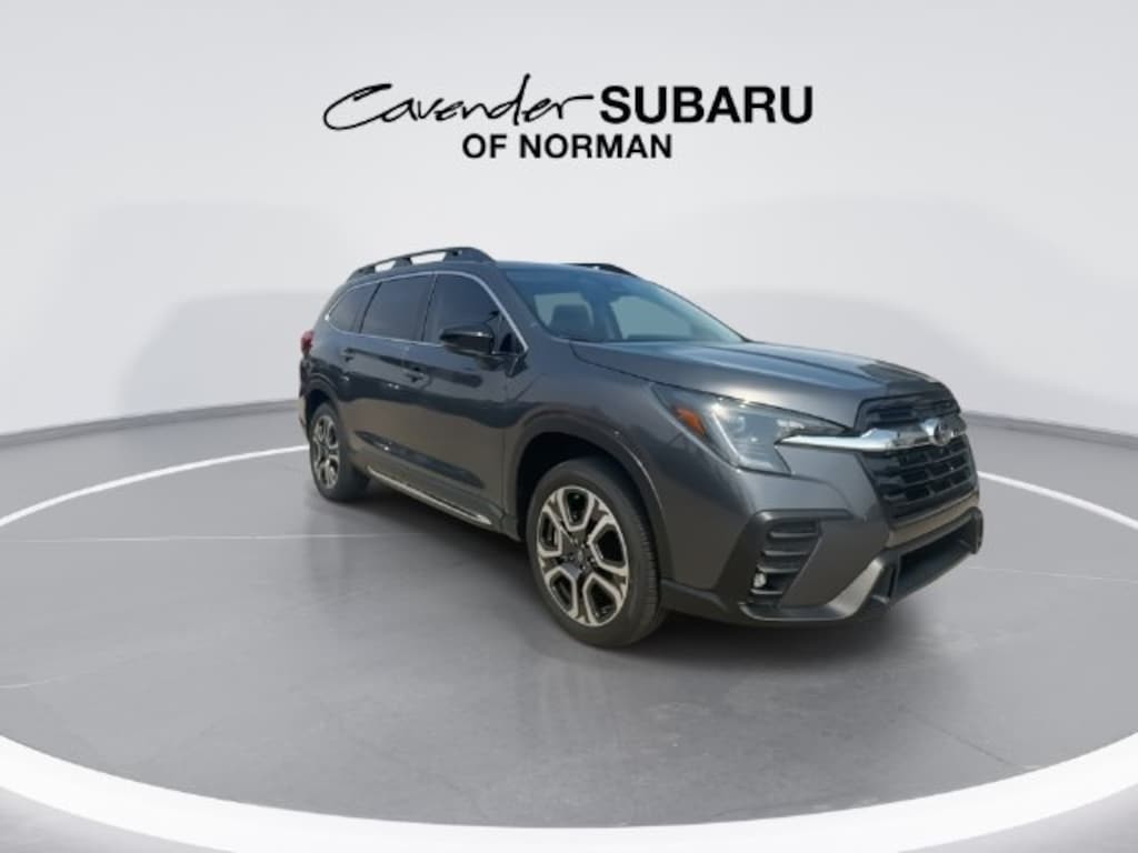 New 2027 Subaru Ascent Limited 7-Passenger SUV