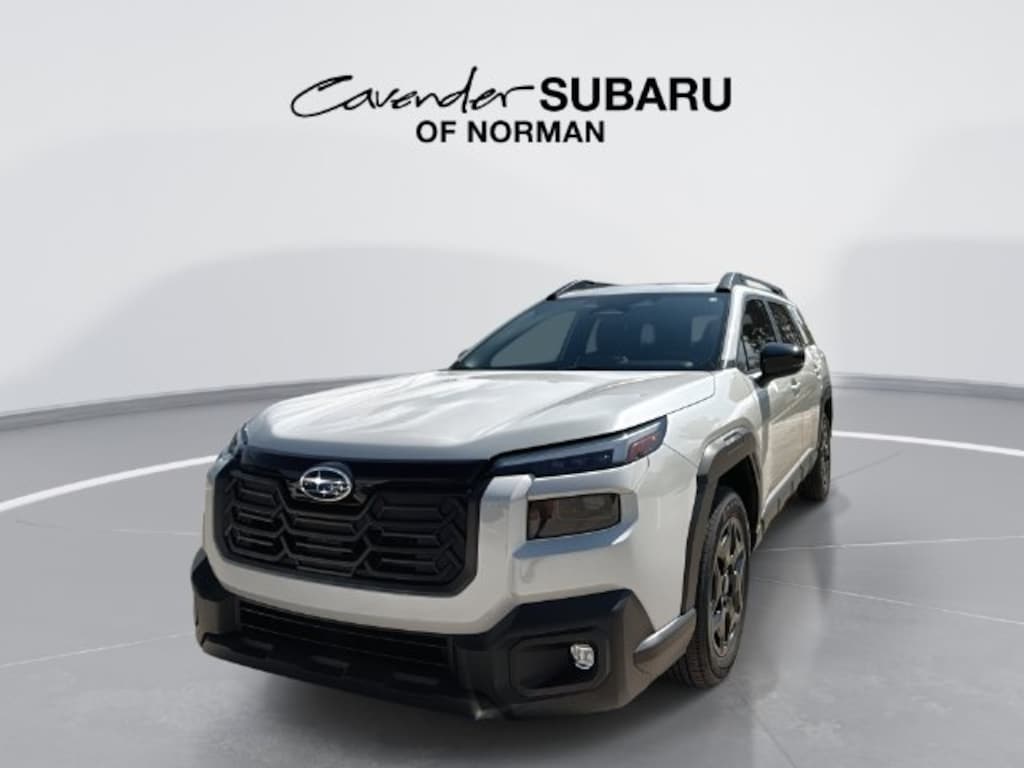 New 2026 Subaru Outback Limited SUV