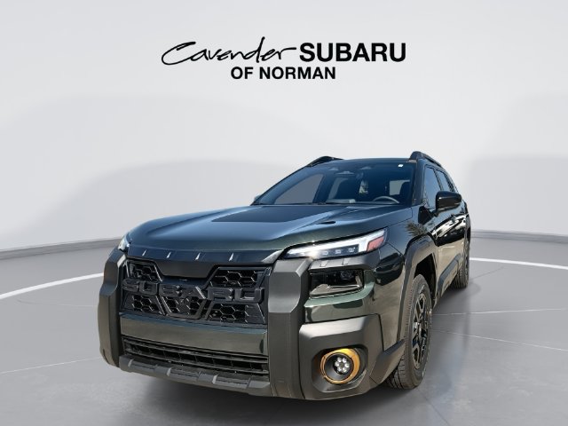 2026 Subaru Outback