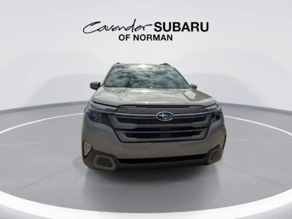 New 2026 Subaru Forester Limited SUV