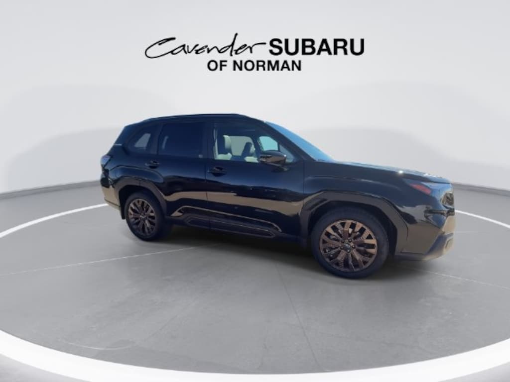 Certified 2026 Subaru Forester Sport SUV