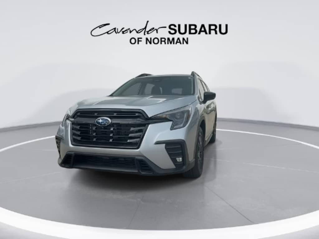 Certified 2026 Subaru Ascent Onyx Edition Touring SUV