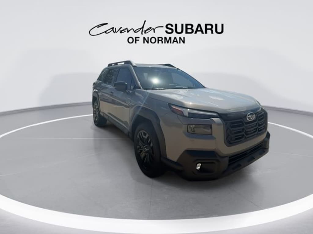 Certified 2026 Subaru Outback Limited XT SUV