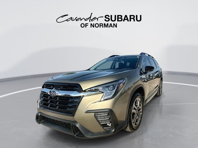 2027 Subaru Ascent