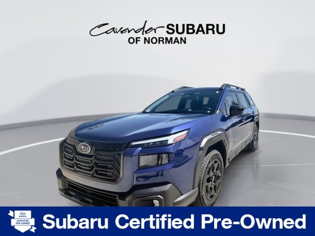 Certified 2026 Subaru Outback Limited SUV