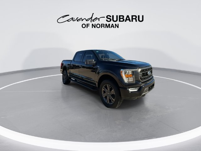 Used 2023 Ford F-150 XLT Sport Truck