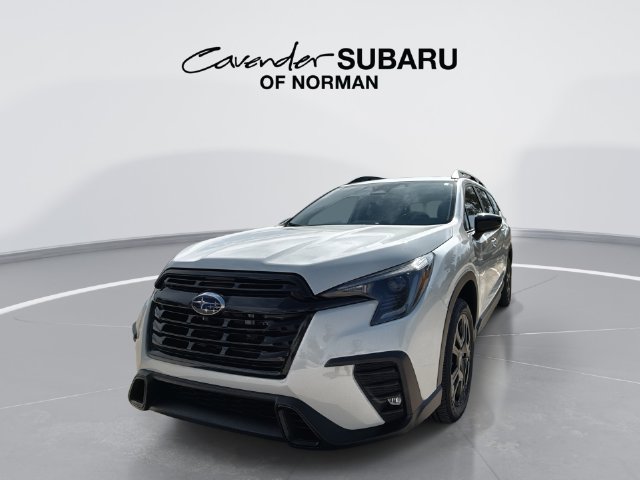 2027 Subaru Ascent