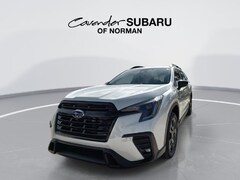 2027 Subaru Ascent