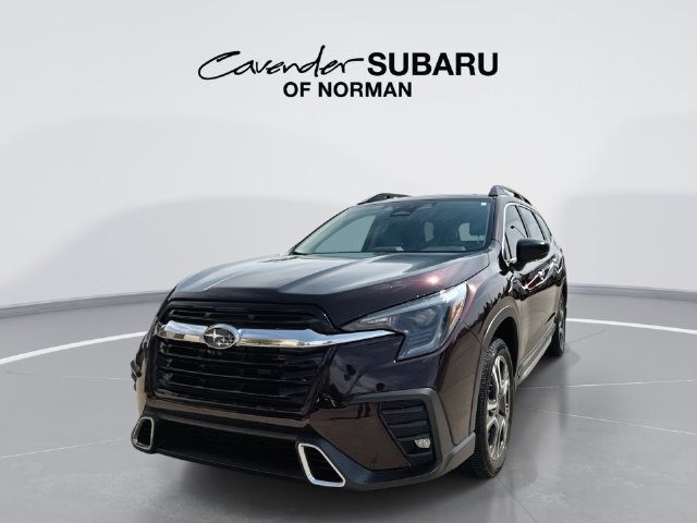 2026 Subaru Ascent