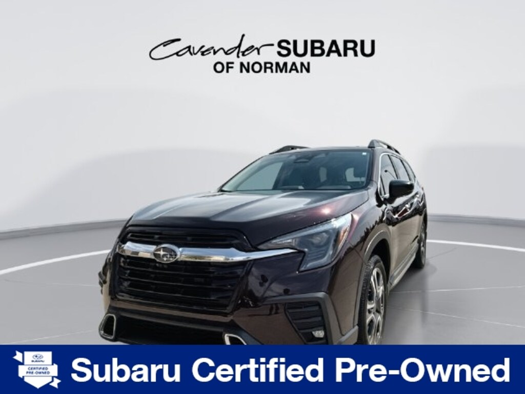 Certified 2026 Subaru Ascent Touring SUV