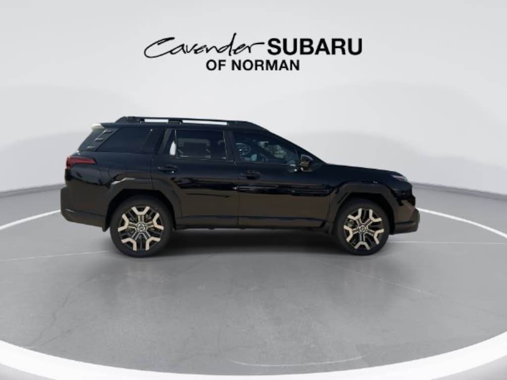 New 2026 Subaru Outback Touring XT SUV