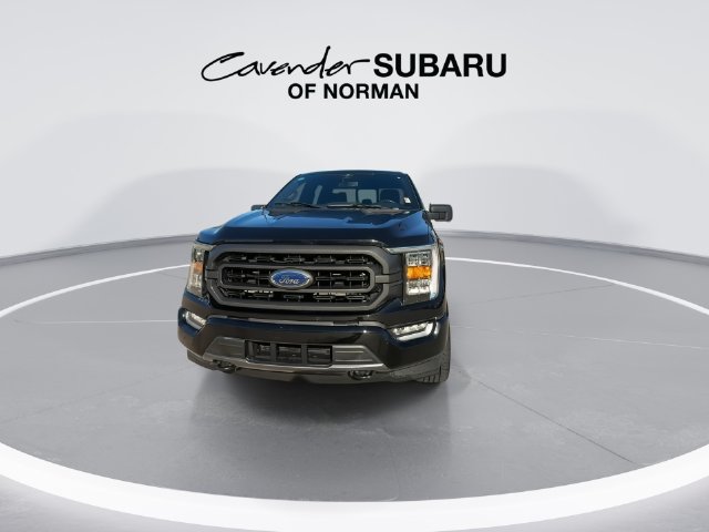 Used 2023 Ford F-150 XLT Sport Truck