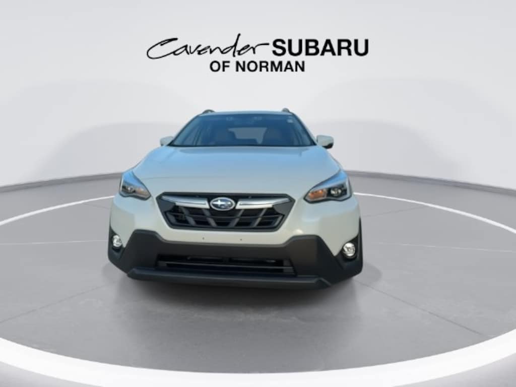 Certified 2022 Subaru Crosstrek Limited SUV