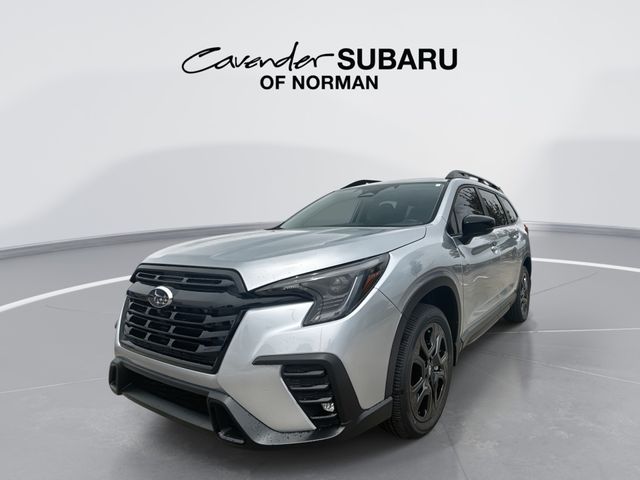 2026 Subaru Ascent