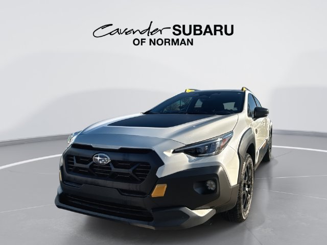 2024 Subaru Crosstrek R3832026