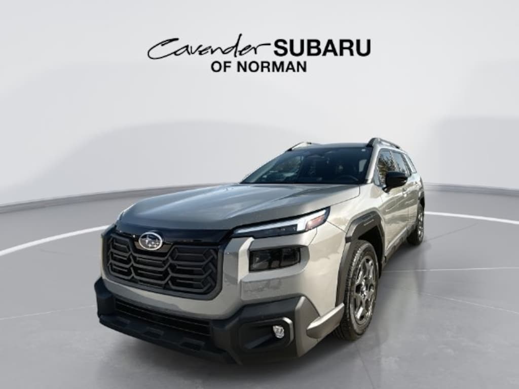 New 2026 Subaru Outback Premium SUV