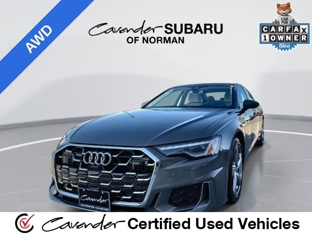 2024 Audi A6