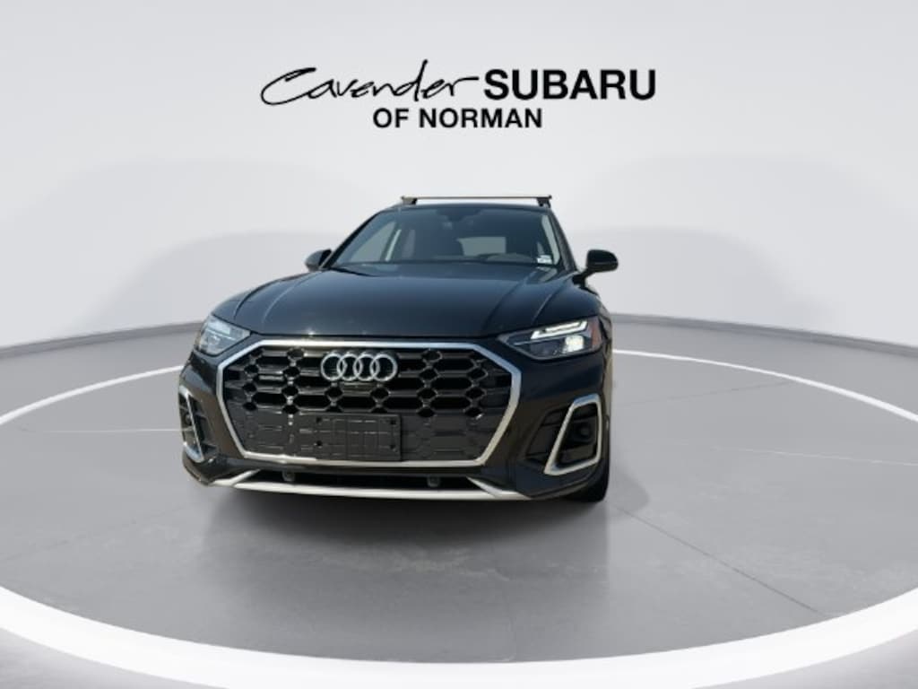 Used 2024 Audi Q5 45 S Line Premium Plus quattro SUV