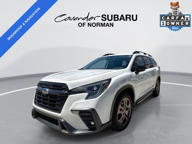 2026 Subaru Ascent T3423742
