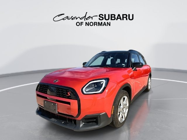 2026 MINI Countryman