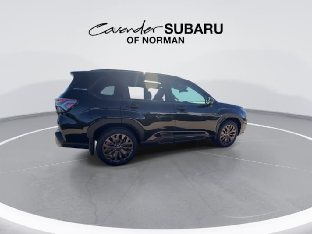 Certified 2026 Subaru Forester Sport SUV