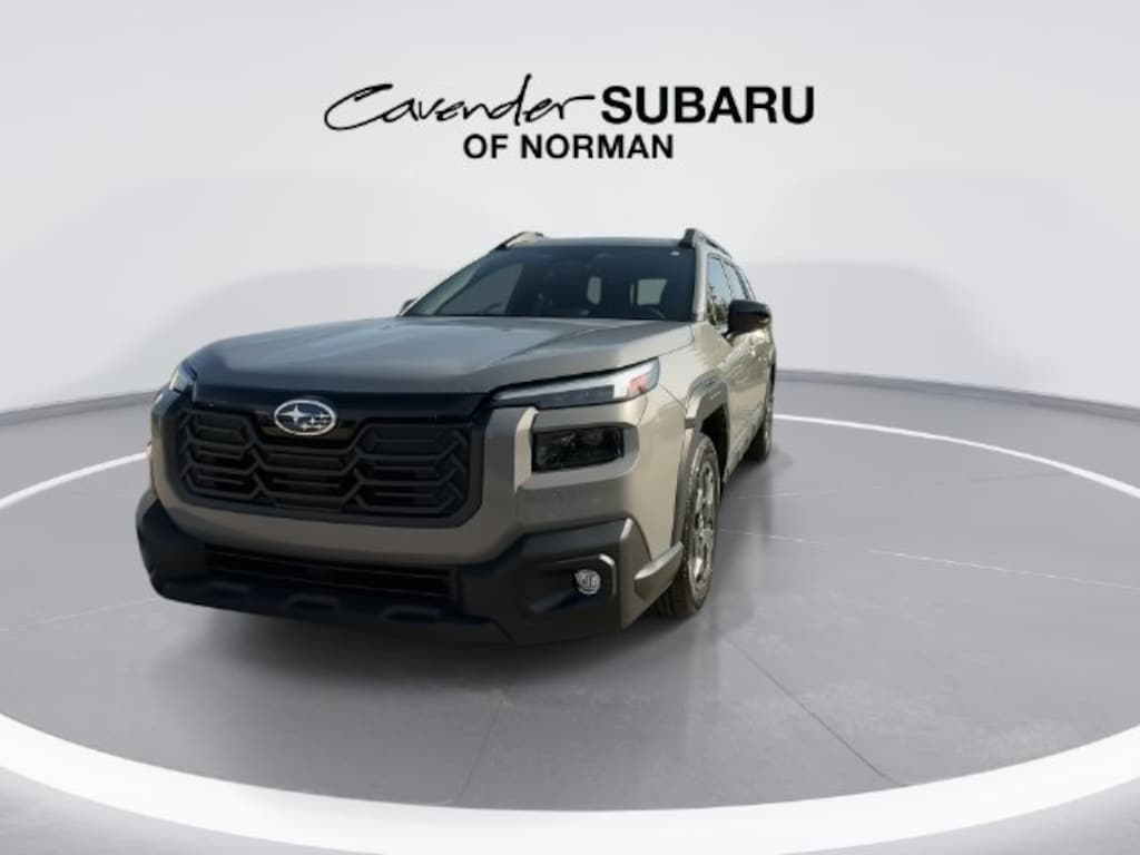 New 2026 Subaru Outback Premium SUV
