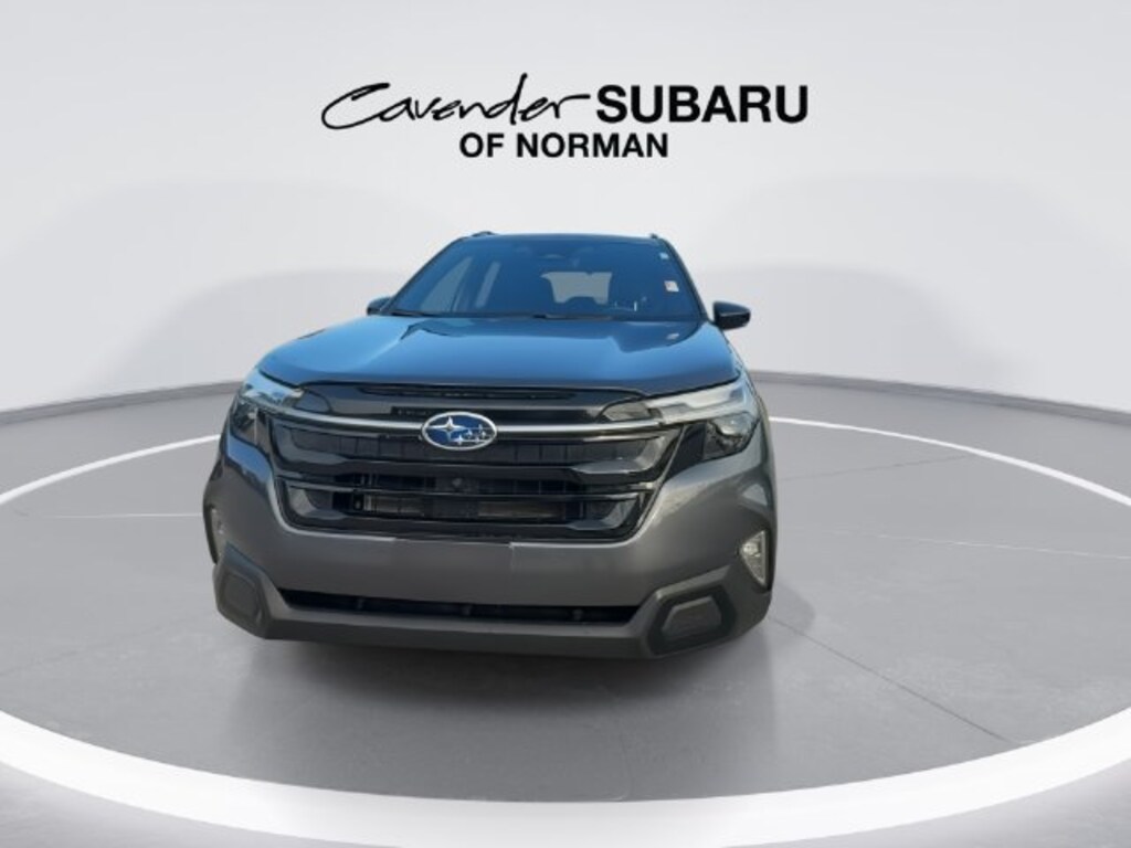 Certified 2025 Subaru Forester Touring SUV