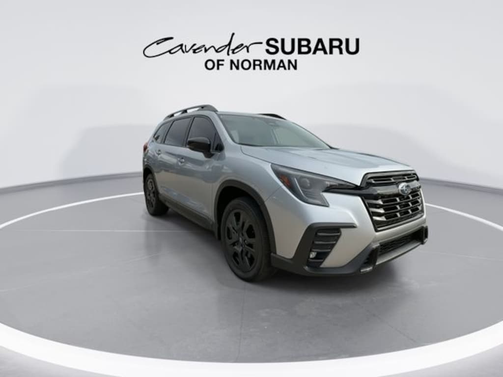 Certified 2026 Subaru Ascent Onyx Edition Touring SUV