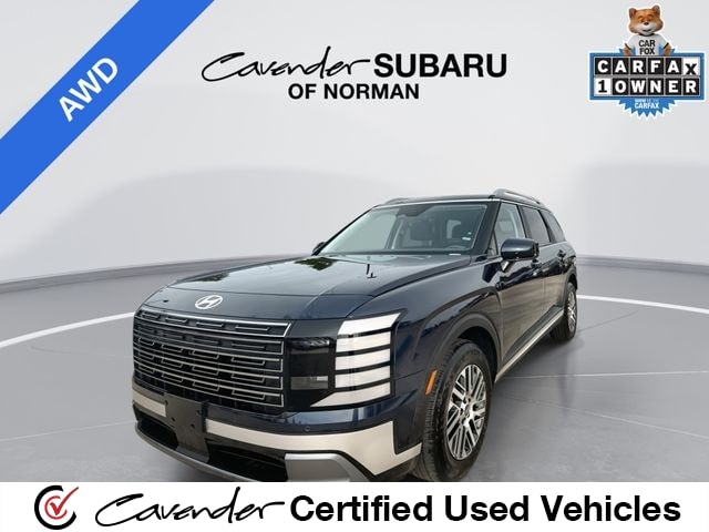 2026 Hyundai Palisade