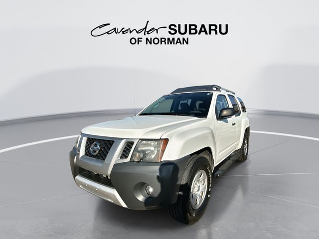 2014 Nissan Xterra
