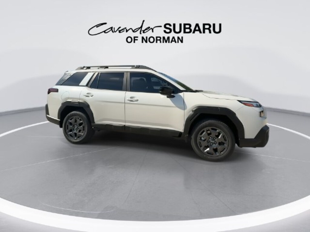 New 2026 Subaru Outback Premium SUV